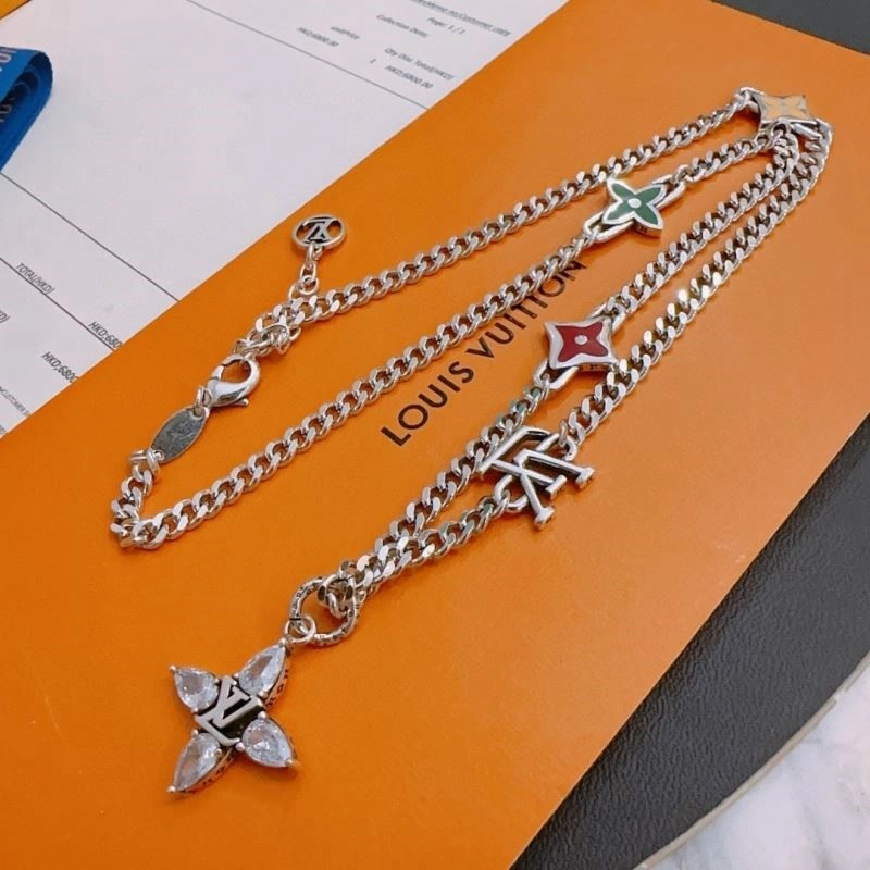 Louis Vuitton Necklaces AllSeason 249669