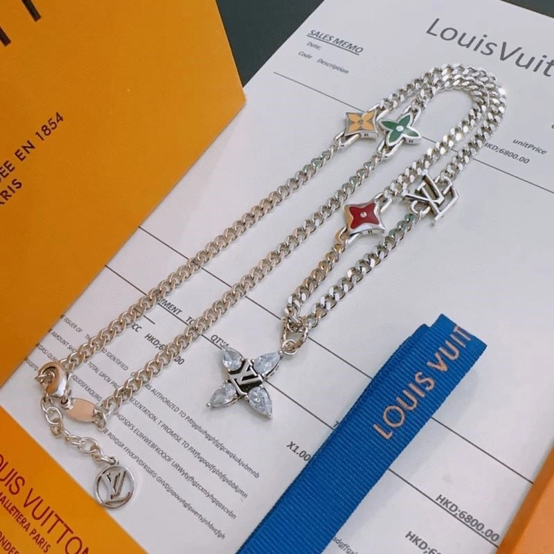Louis Vuitton Necklaces AllSeason 249669