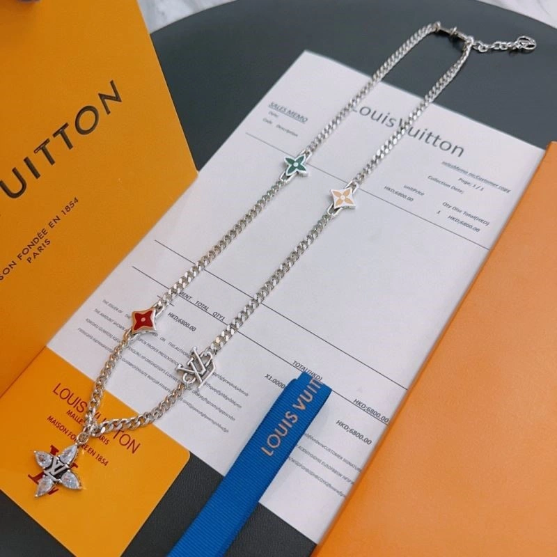 Louis Vuitton Necklaces AllSeason 249669