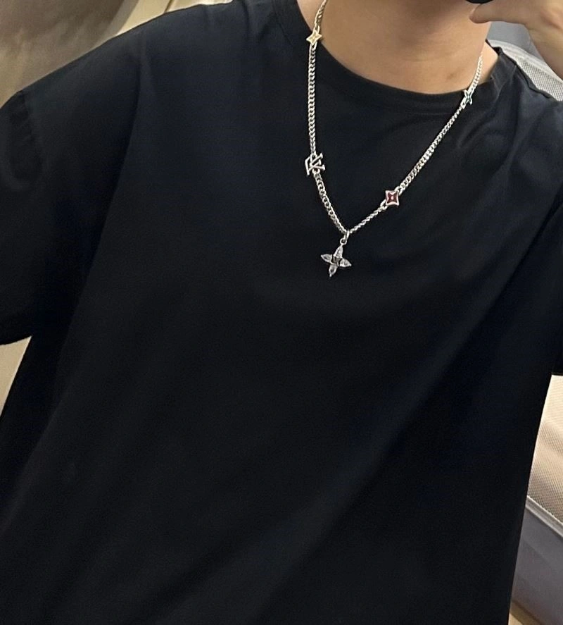 Louis Vuitton Necklaces AllSeason 249669