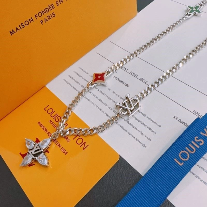 Louis Vuitton Necklaces AllSeason 249669