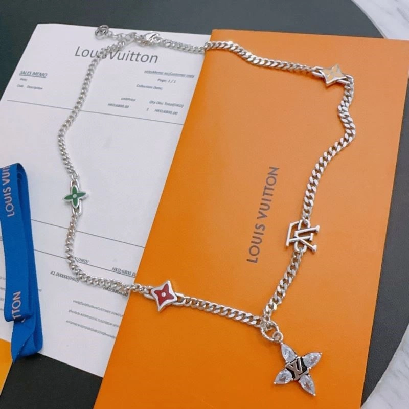 Louis Vuitton Necklaces AllSeason 249669