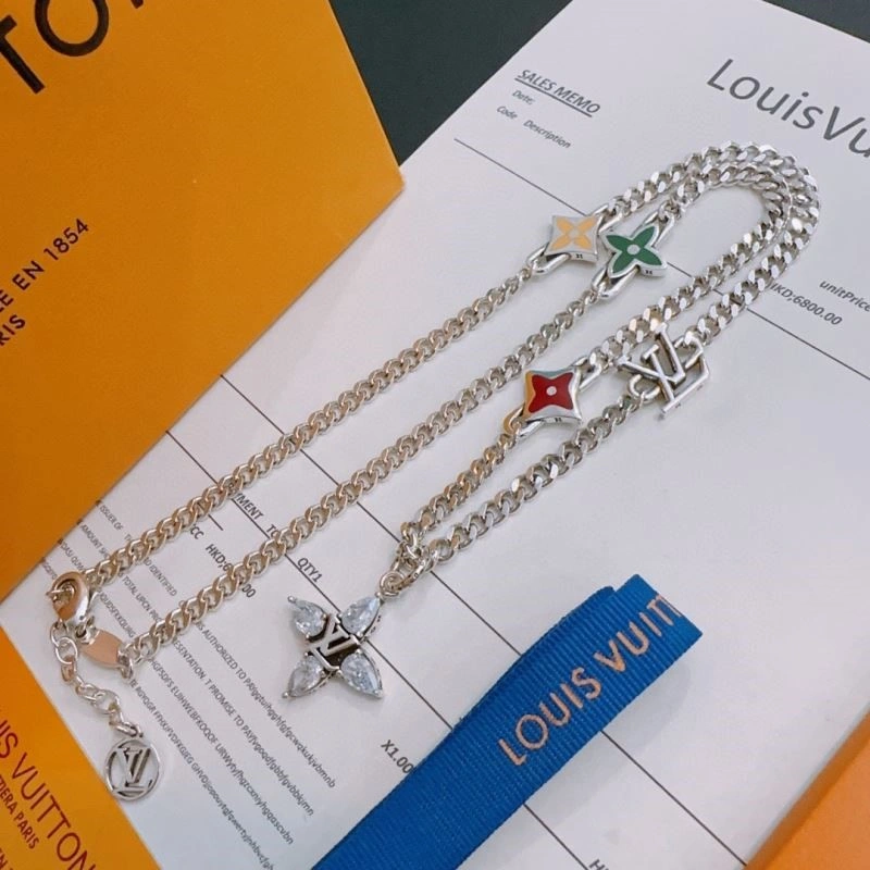 Louis Vuitton Necklaces AllSeason 249669