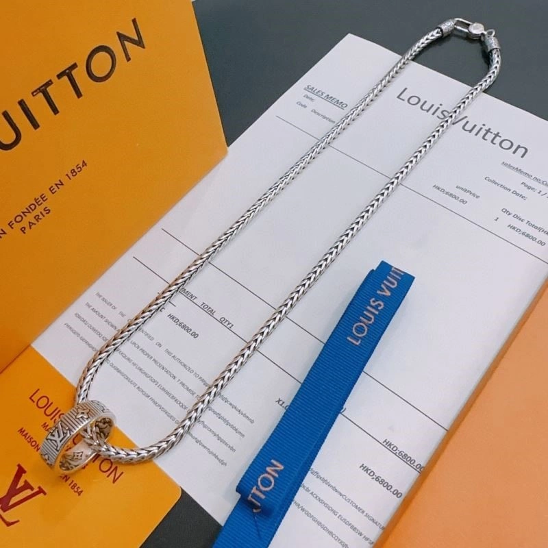 Louis Vuitton Necklaces Neat 249642