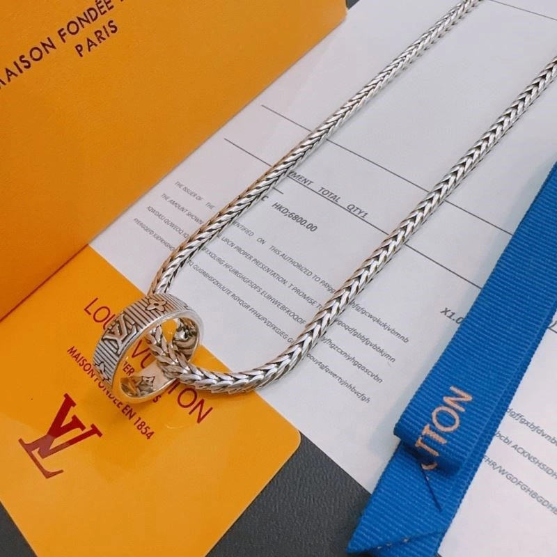Louis Vuitton Necklaces Neat 249642