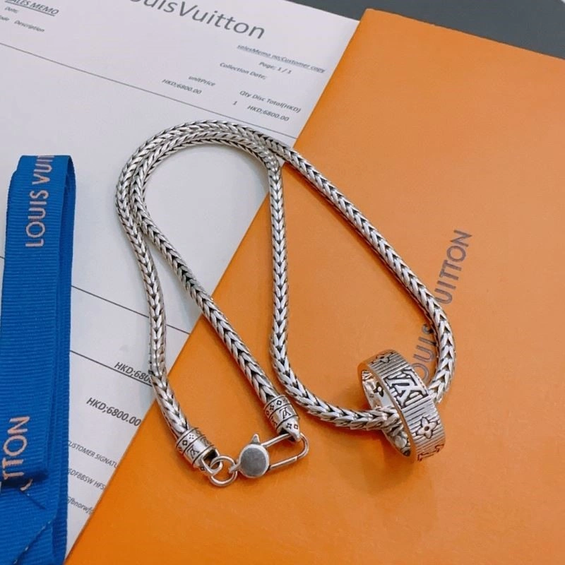 Louis Vuitton Necklaces Neat 249642