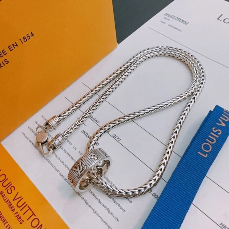Louis Vuitton Necklaces Neat 249642