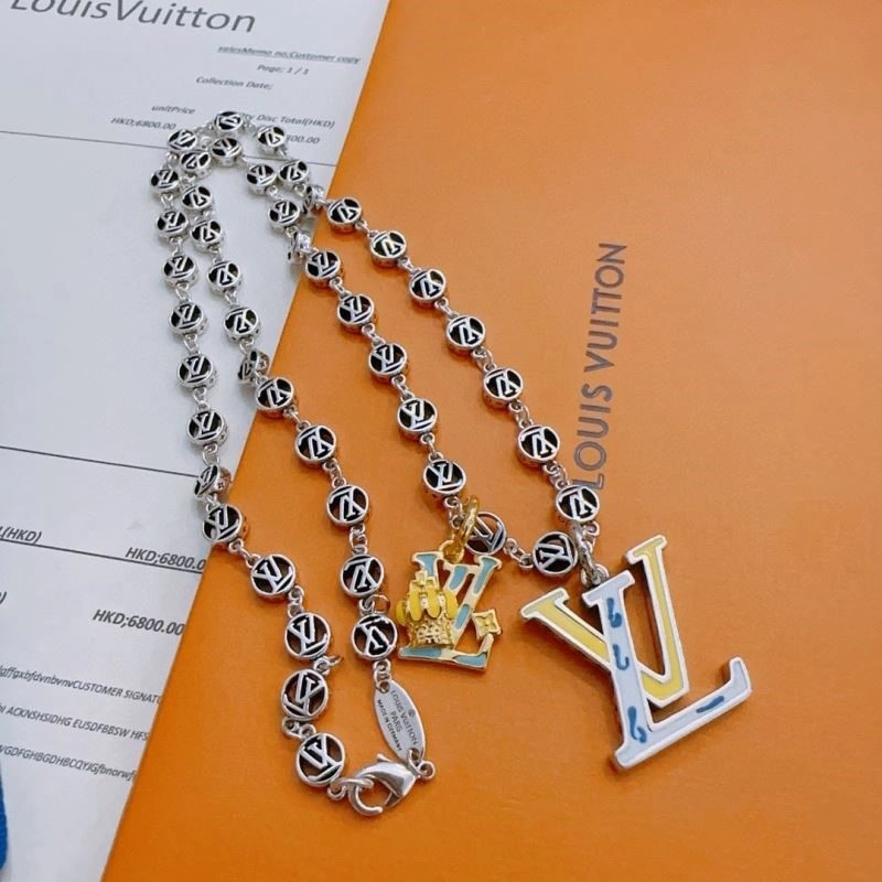 Louis Vuitton Necklaces Premium 249653