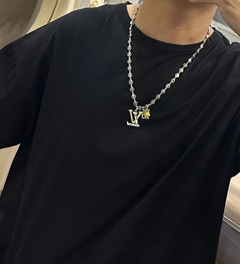 Louis Vuitton Necklaces Premium 249653