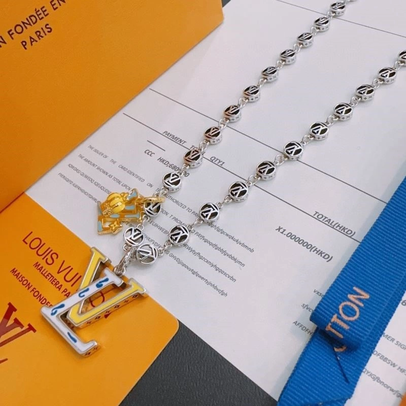Louis Vuitton Necklaces Premium 249653