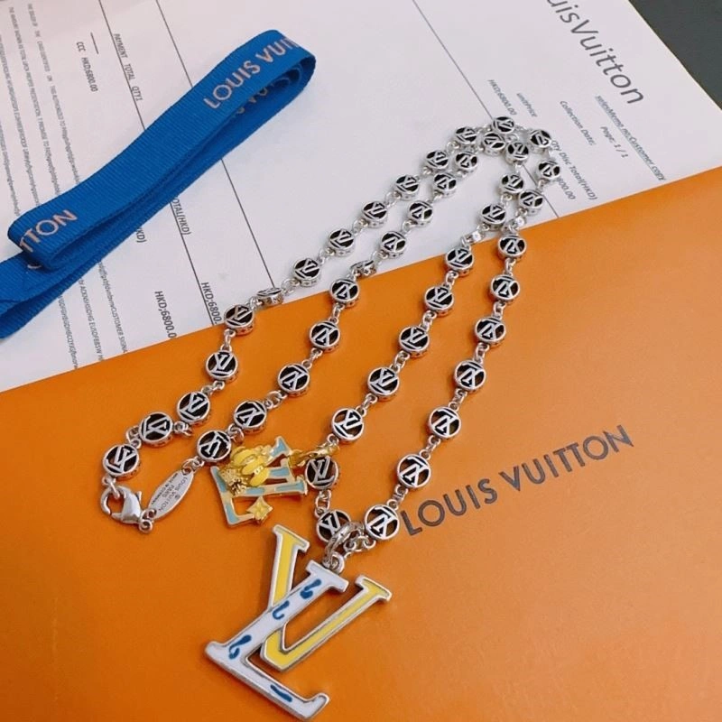 Louis Vuitton Necklaces Premium 249653