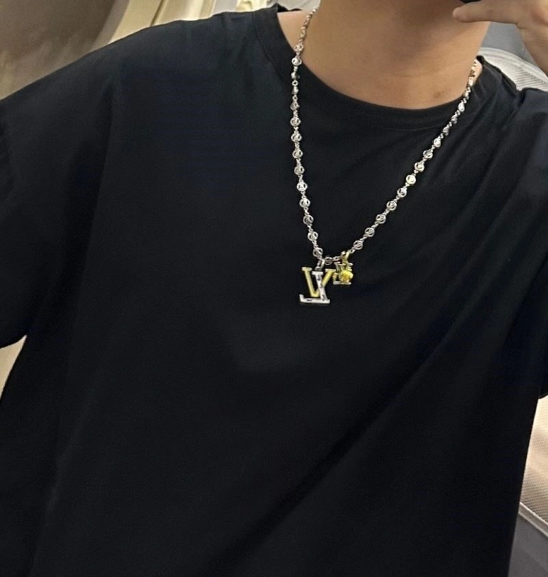 Louis Vuitton Necklaces Premium 249653