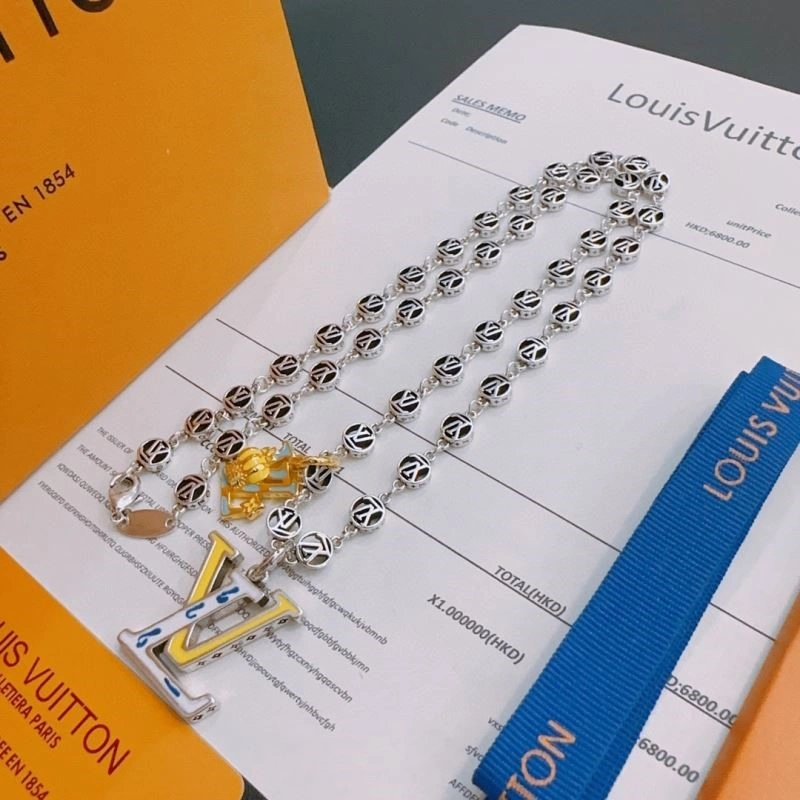 Louis Vuitton Necklaces Premium 249653