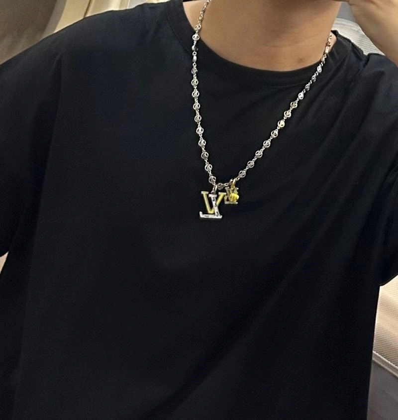 Louis Vuitton Necklaces Premium 249653