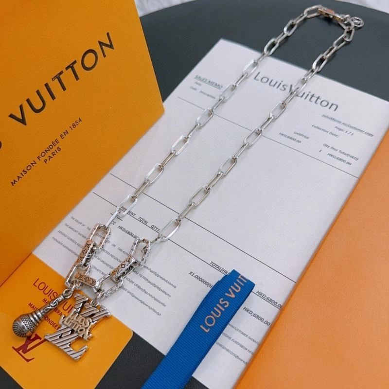 Youthful Louis Vuitton Necklaces 249664
