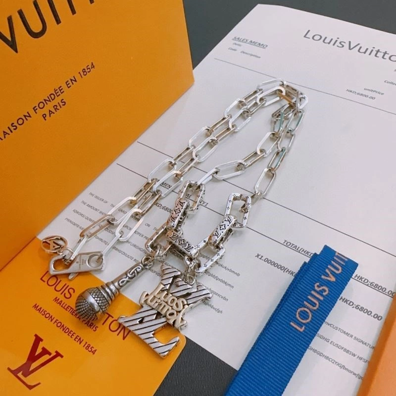 Youthful Louis Vuitton Necklaces 249664