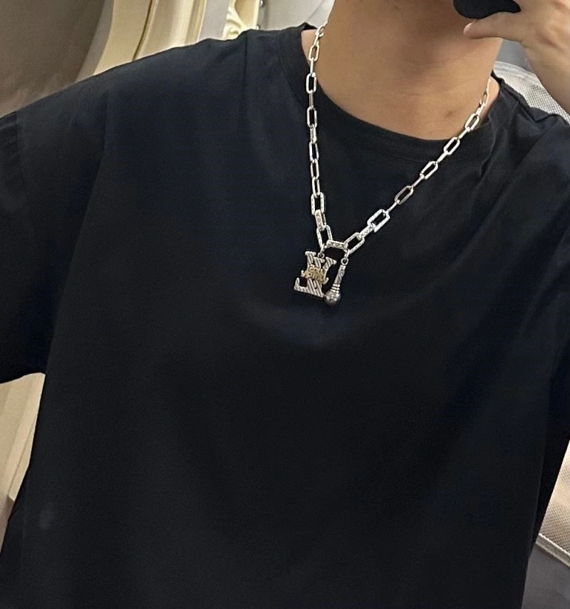 Youthful Louis Vuitton Necklaces 249664