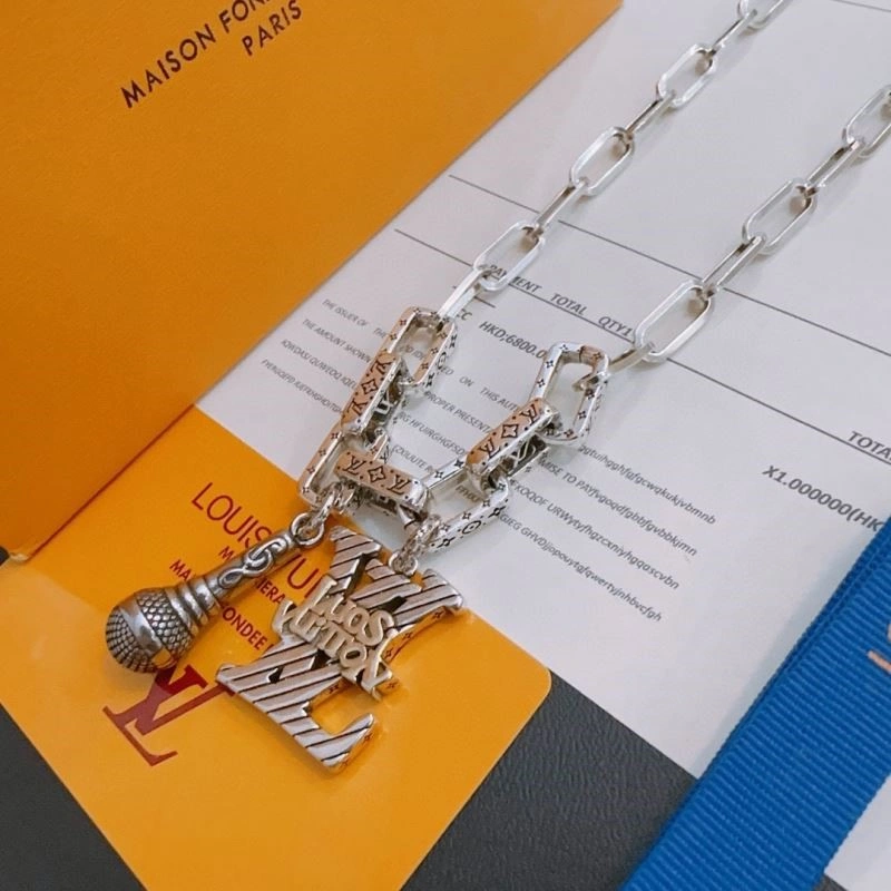 Youthful Louis Vuitton Necklaces 249664