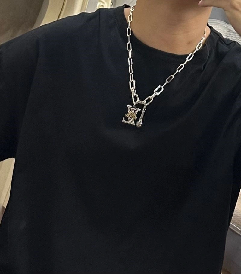 Youthful Louis Vuitton Necklaces 249664