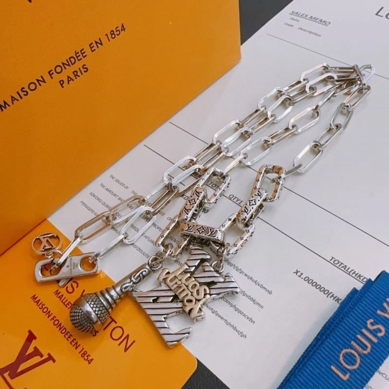 Youthful Louis Vuitton Necklaces 249664