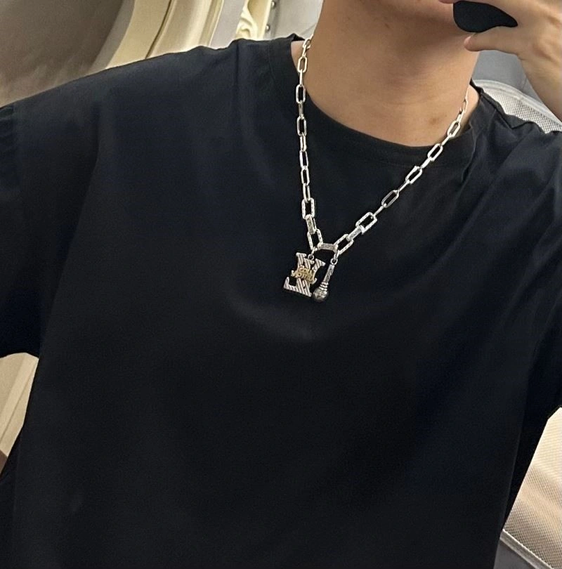 Youthful Louis Vuitton Necklaces 249664
