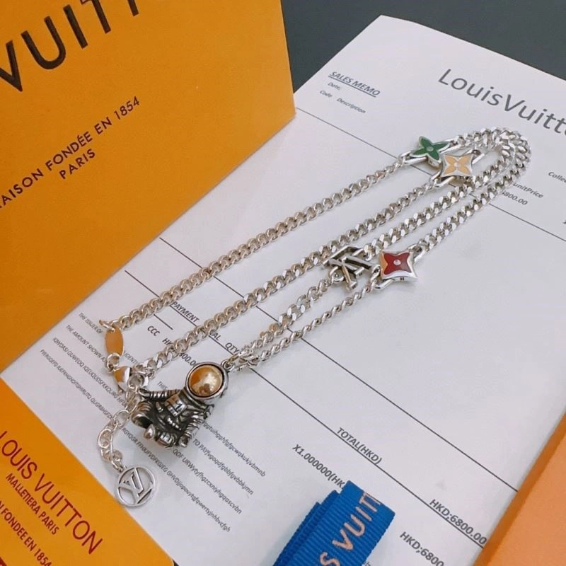 Louis Vuitton Necklaces Compact 249643
