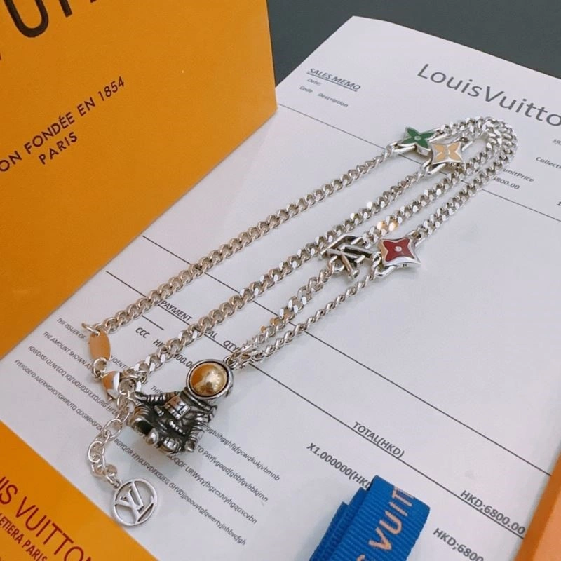 Louis Vuitton Necklaces Compact 249643