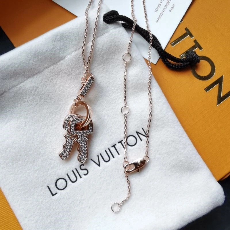Louis Vuitton Necklaces Bright 249638
