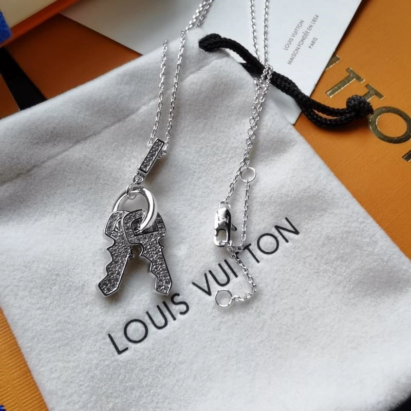 Louis Vuitton Necklaces Bright 249638