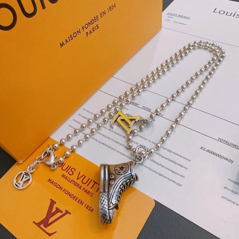 Comfortable Louis Vuitton Necklaces 249639