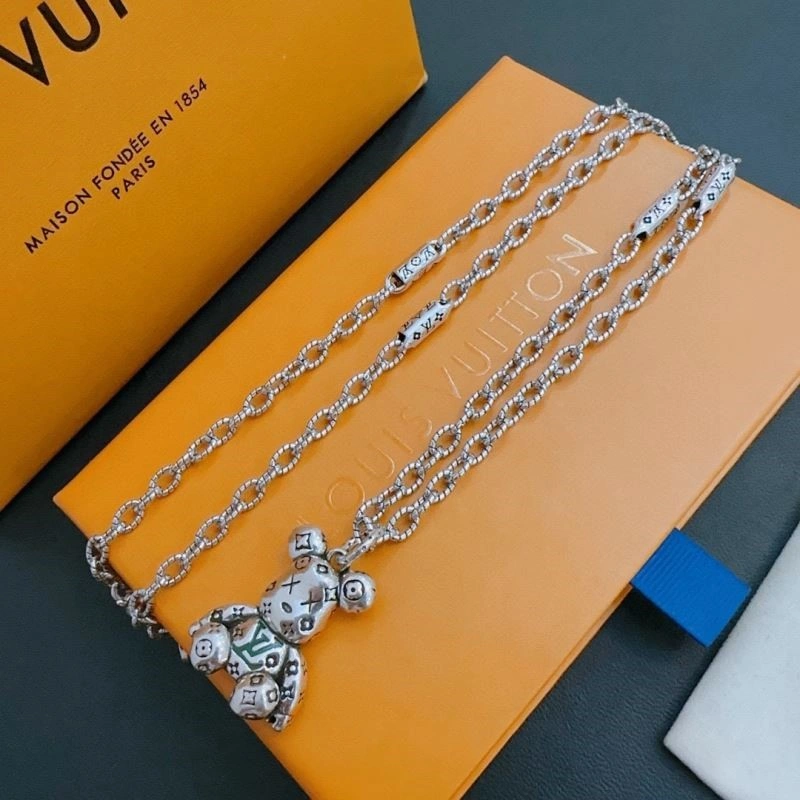 TimelessDesign Louis Vuitton Necklaces 249659