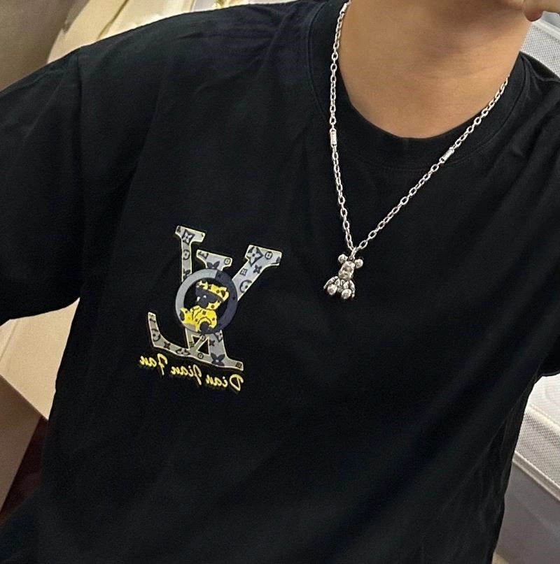 TimelessDesign Louis Vuitton Necklaces 249659