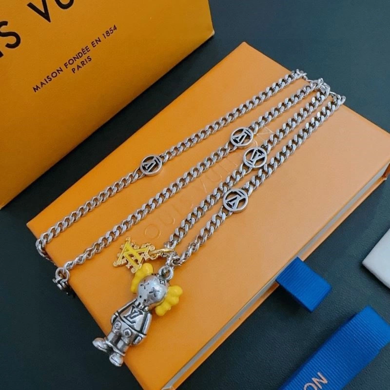 Durable Louis Vuitton Necklaces 249661