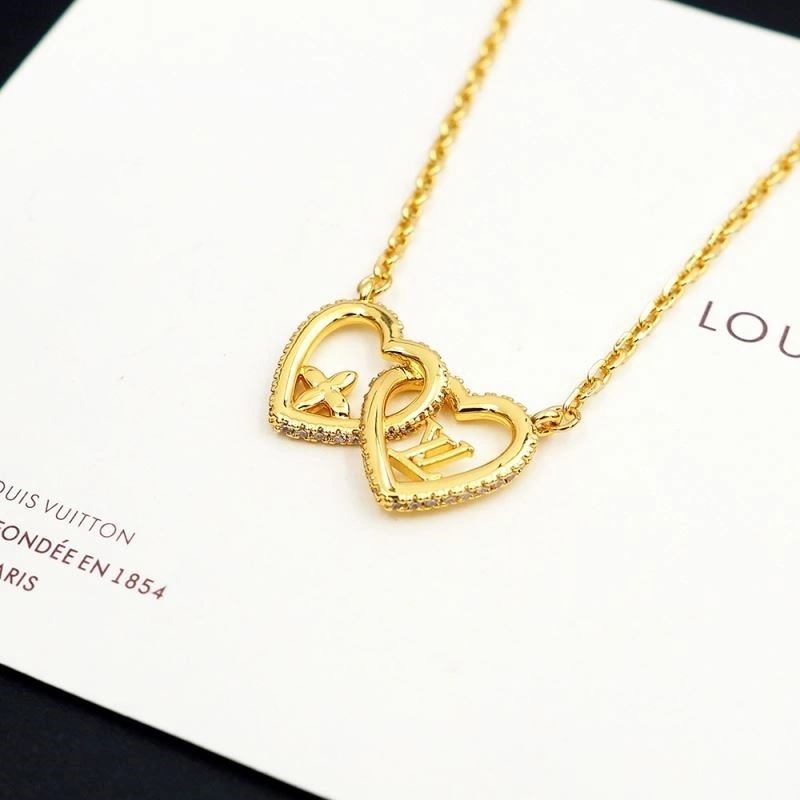 OdorResistant Louis Vuitton Necklaces 249421