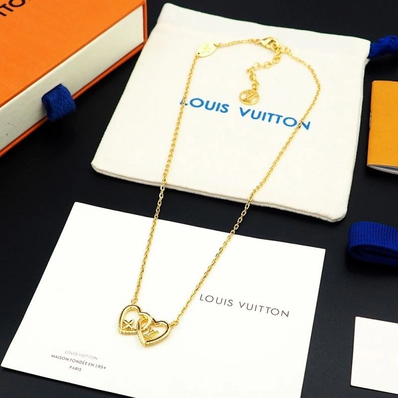 OdorResistant Louis Vuitton Necklaces 249421