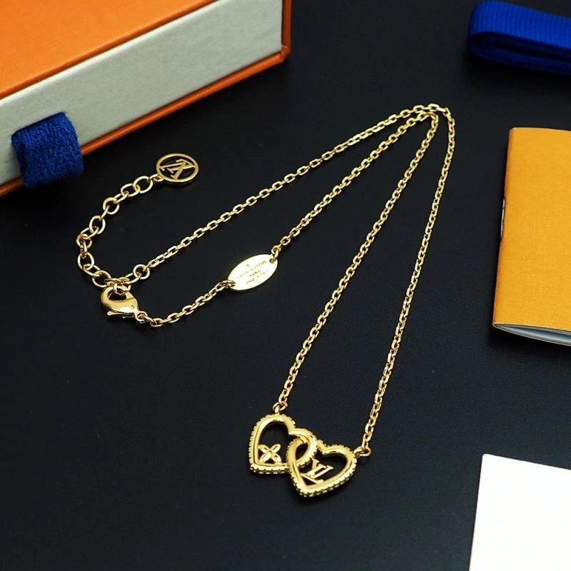 OdorResistant Louis Vuitton Necklaces 249421