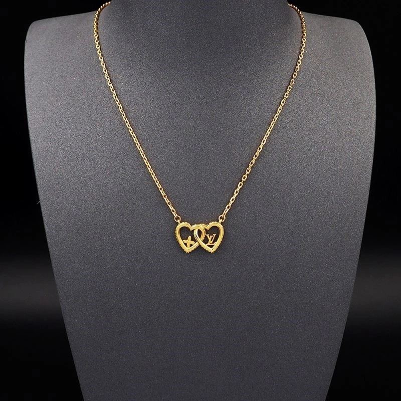 OdorResistant Louis Vuitton Necklaces 249421