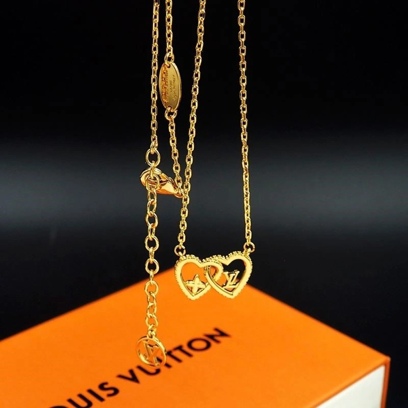 OdorResistant Louis Vuitton Necklaces 249421
