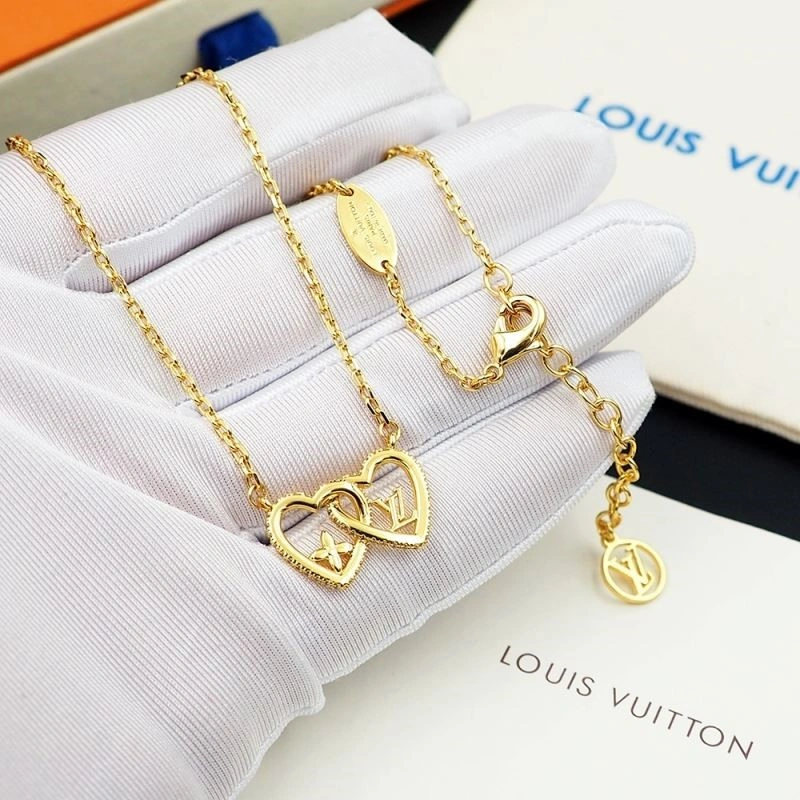 OdorResistant Louis Vuitton Necklaces 249421