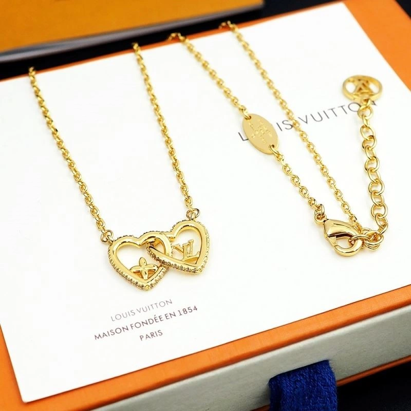 OdorResistant Louis Vuitton Necklaces 249421