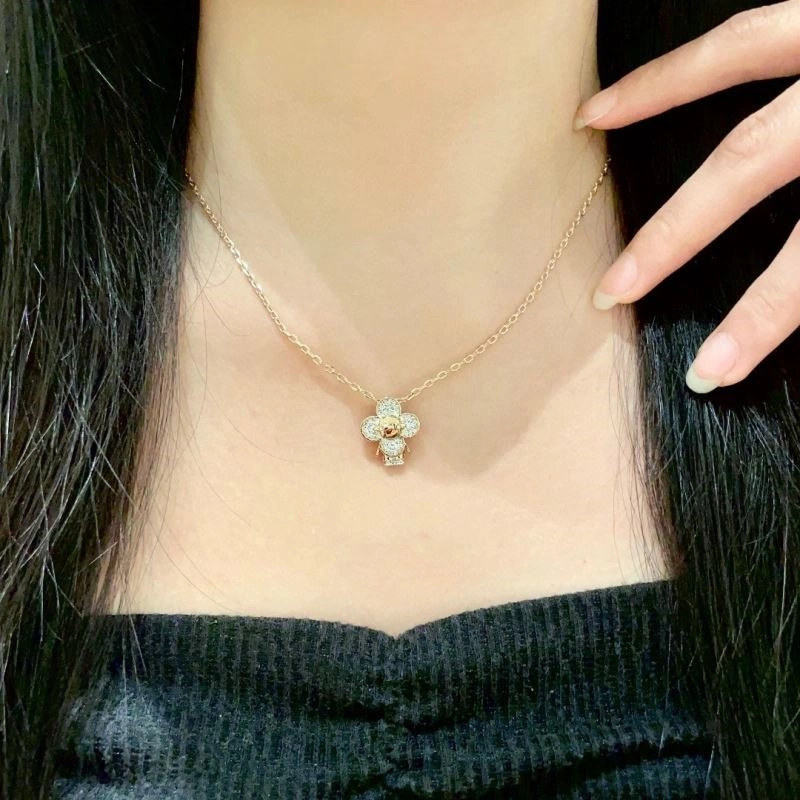 Louis Vuitton Necklaces Thermal 249417