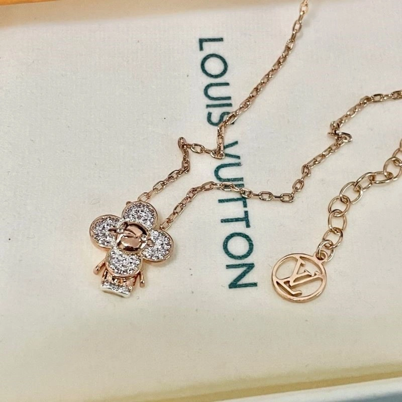 Louis Vuitton Necklaces Thermal 249417
