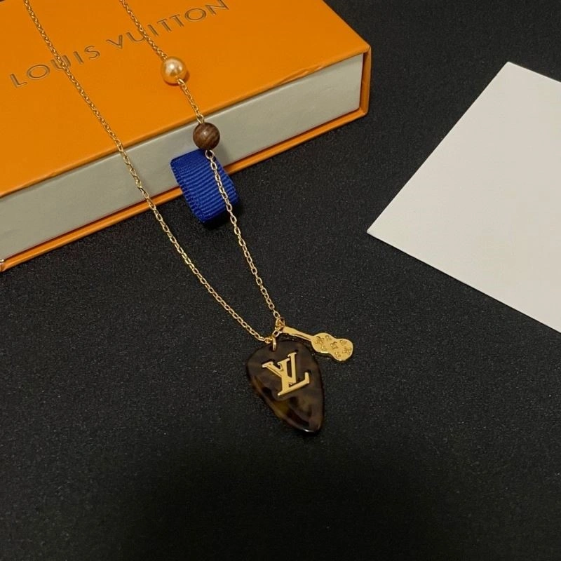 DailyWear Louis Vuitton Necklaces 249393