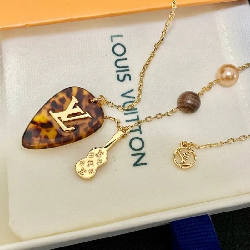 DailyWear Louis Vuitton Necklaces 249393