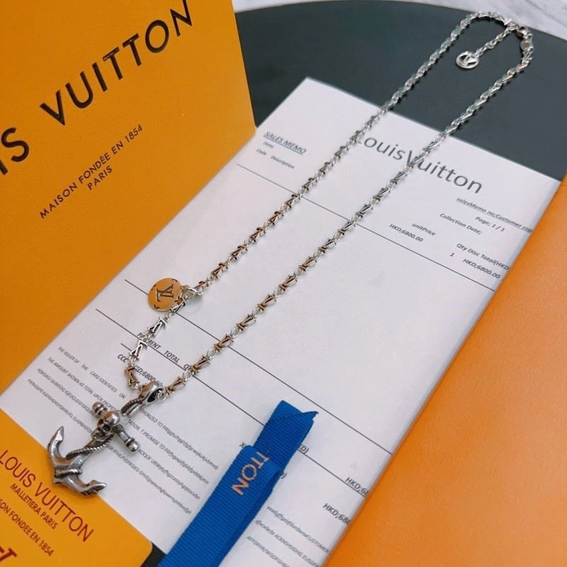 WrinkleFree Louis Vuitton Necklaces 249411