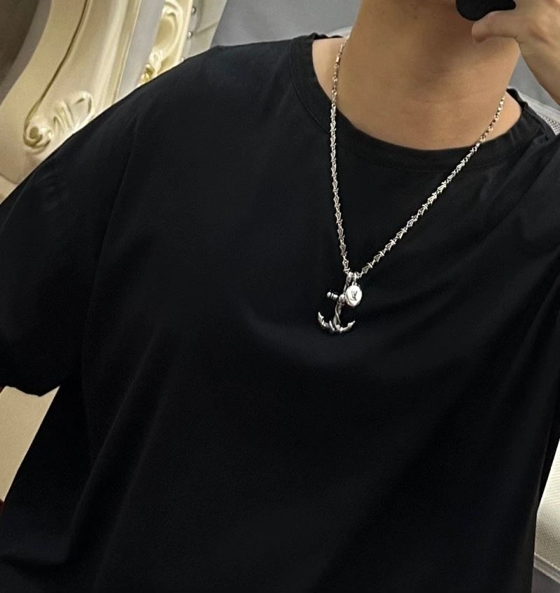 WrinkleFree Louis Vuitton Necklaces 249411