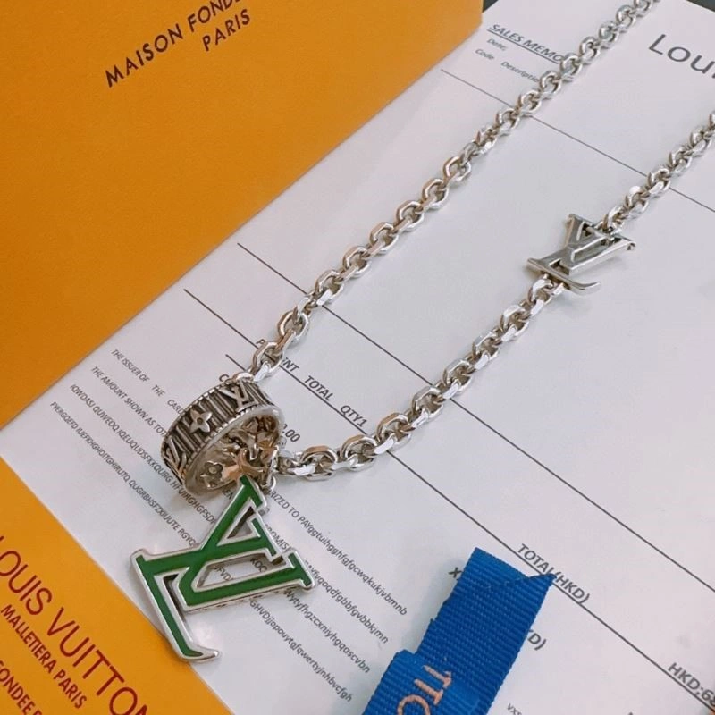 Louis Vuitton Necklaces Casual 249418