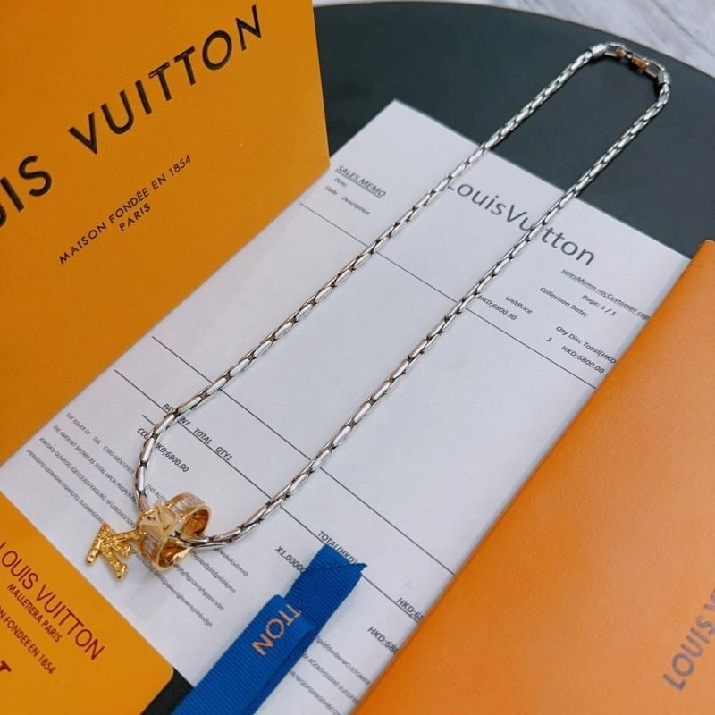 MultiPurpose Louis Vuitton Necklaces 249408