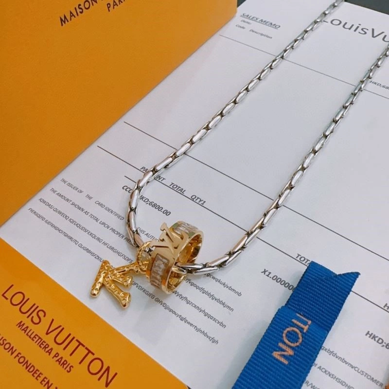 MultiPurpose Louis Vuitton Necklaces 249408