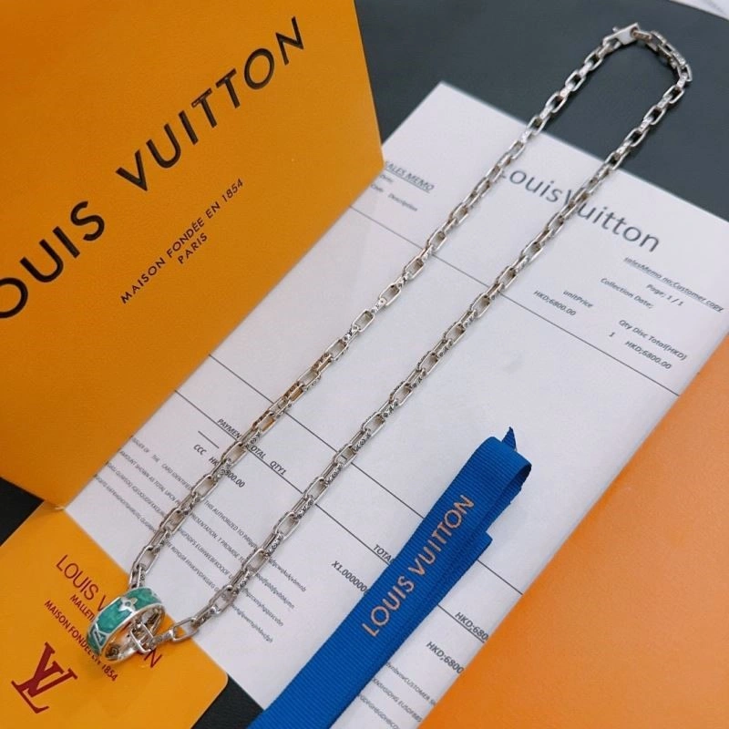 Louis Vuitton Necklaces TimelessDesign 249392